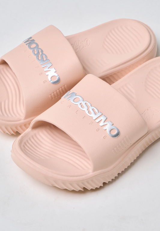 Mossimo Harper Melon Premium Womens Slides
