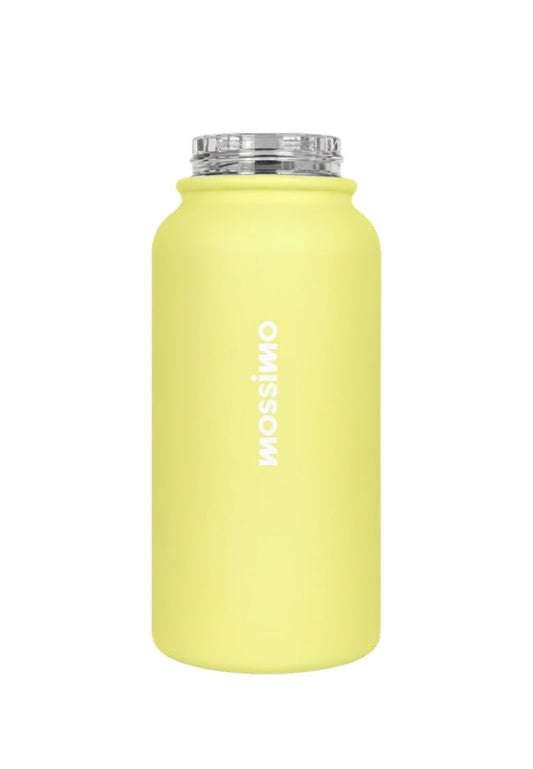 Mossimo Yellow 25oz/750ml Pastel Thermal Flask