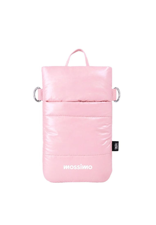 Mossimo Pink Phone Pouch Pastel Sling Bag