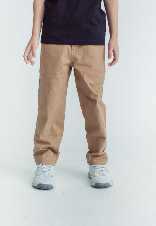 Mossimo Kids Eros Brown Four Pocket Pants