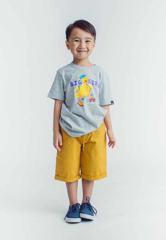 Mossimo Kids Emmanuel Yellow Chino Shorts