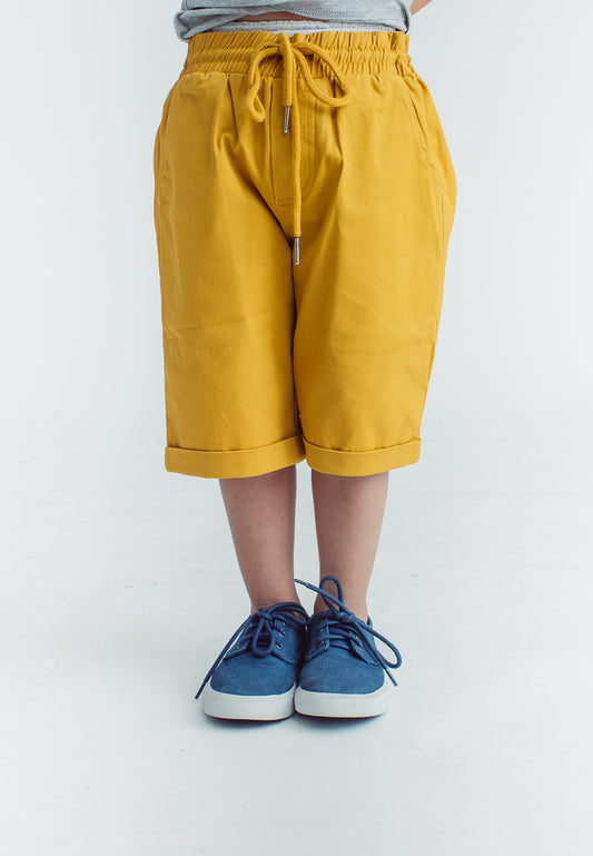 Mossimo Kids Emmanuel Yellow Chino Shorts