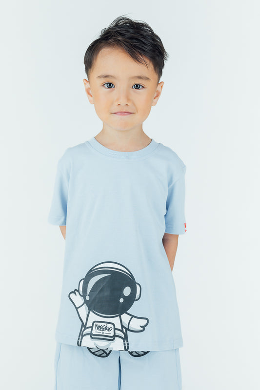 Mossimo Kids Flynn Skyway Blue Boys Set