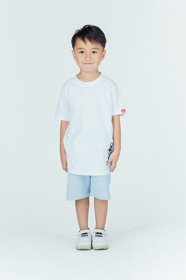 Mossimo Kids Casper White Basic Tshirt
