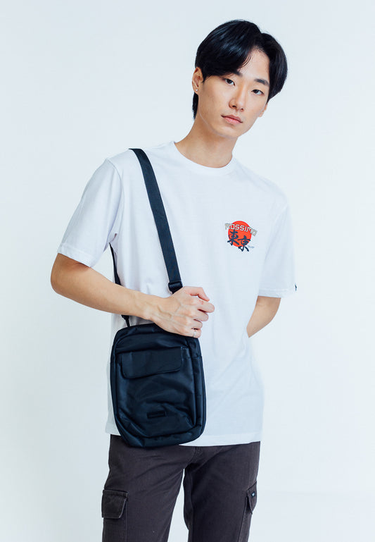 Mossimo Brent Black Sling Bag