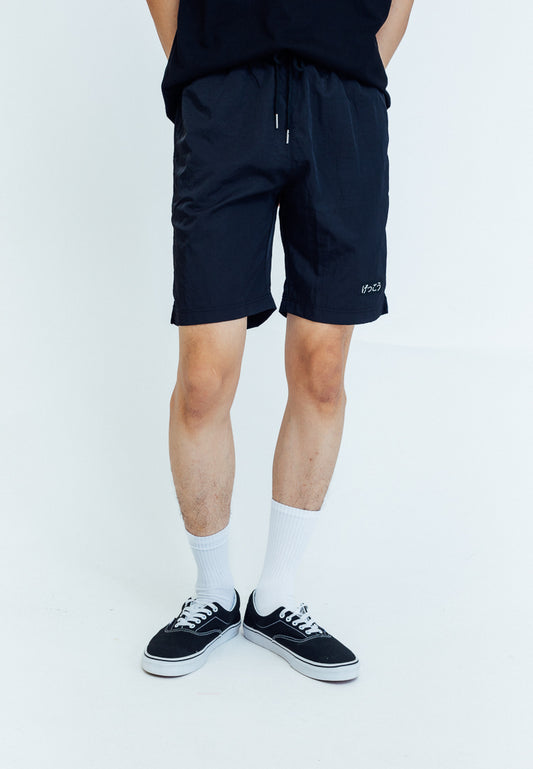 Mossimo Gekko Black Regular Mid Short