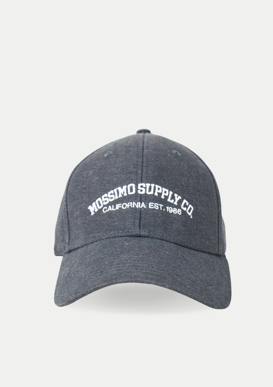 Mossimo Baseball Cap with Embroidery