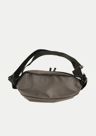Mossimo Nicolo Gray Belt Bag