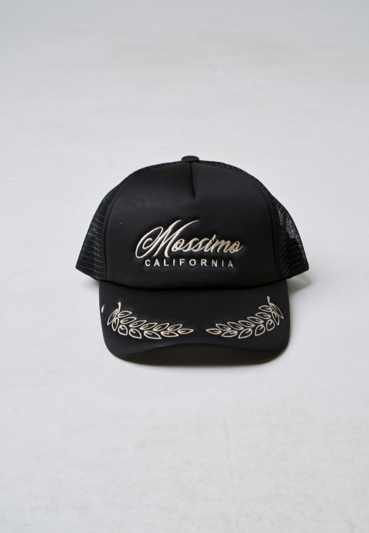 Mossimo Black Trucker Cap