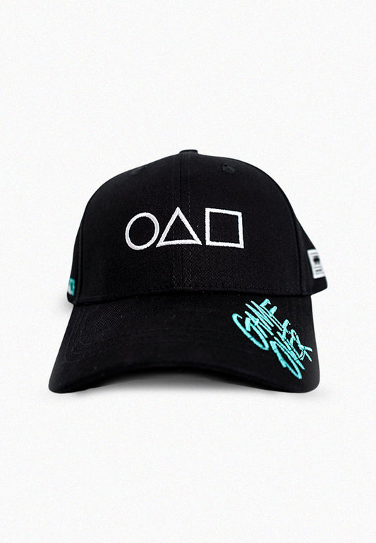 Mossimo Squid Game Black Baseball Cap