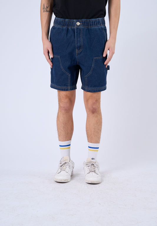 Mossimo Abel Indigo Carpenter Shorts