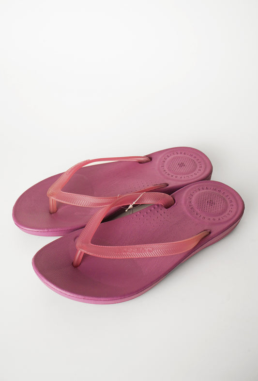 Mossimo Maddie Maroon Ladies Thongs