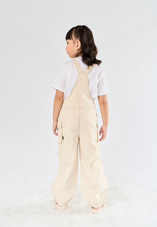Mossimo Kids Jenny Beige Parachute Jumper