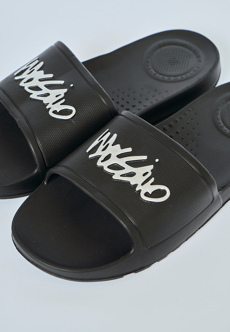 Mossimo Cooper Black Mens Slides – Mossimo PH - Main Image