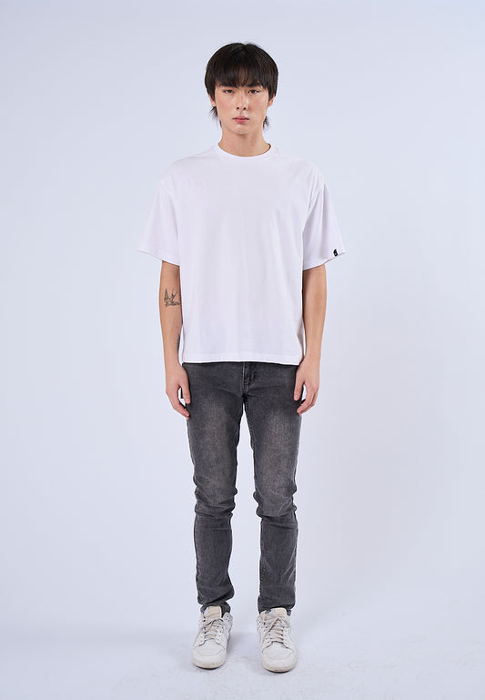 Mossimo Alaric Dark Gray Most Wanted Skinny Jeans