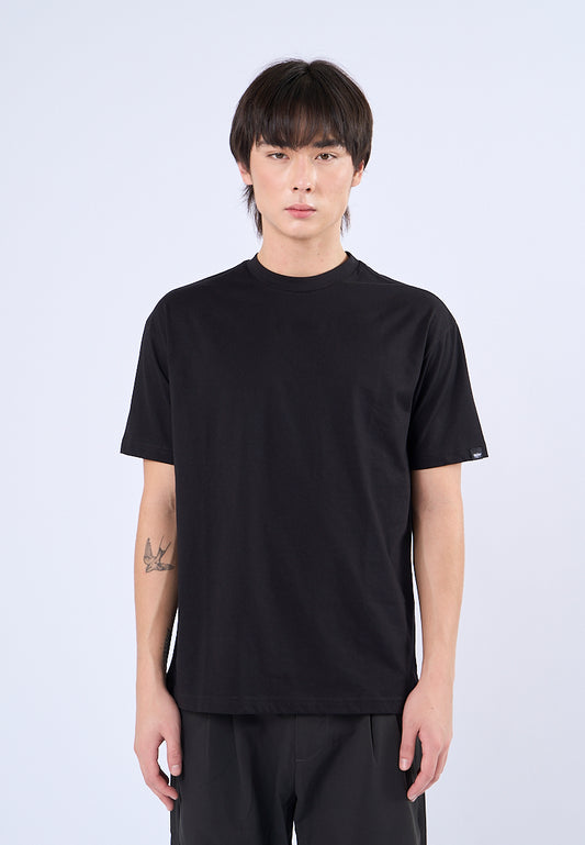 Mossimo Calum Black Urban Fit Tee