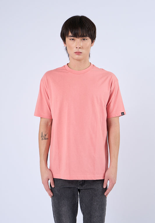 Mossimo Calum Lobster Bisque Urban Fit Tee