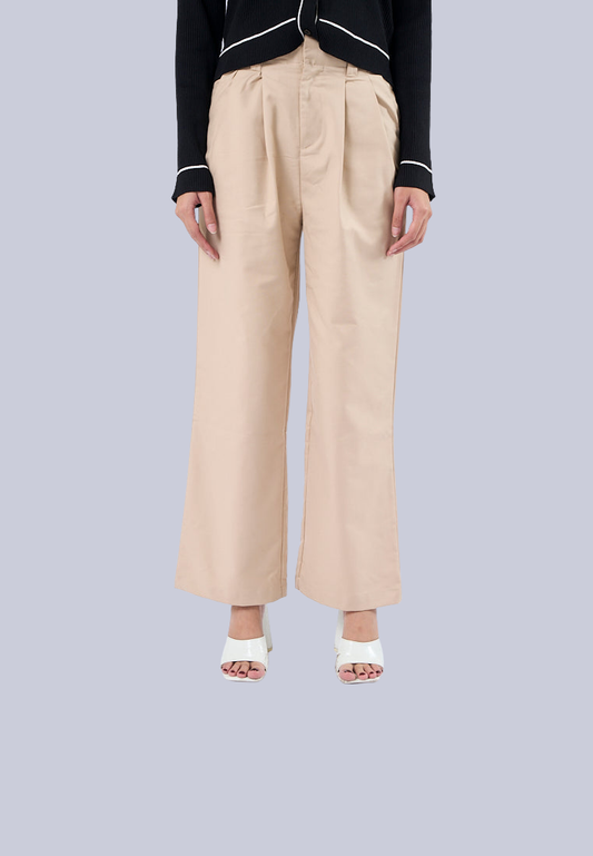 Mossimo Devin Oats Loose Mid Trouser Pants