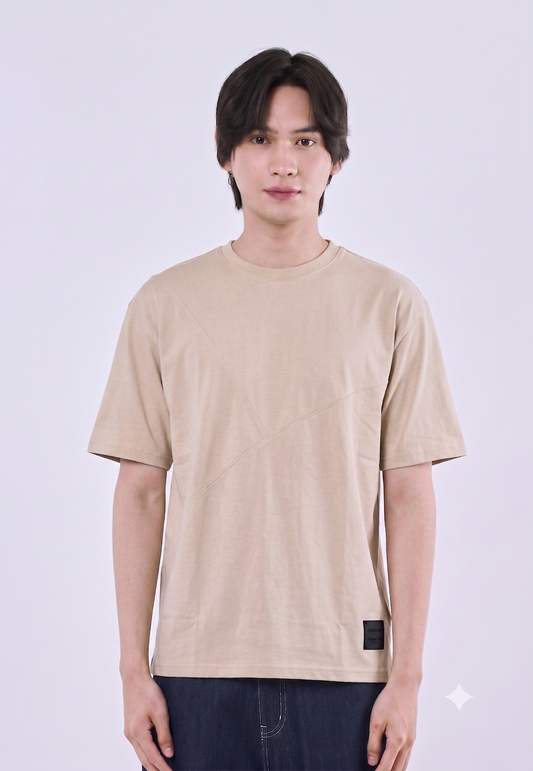Mossimo James Black Modern Fit Tee