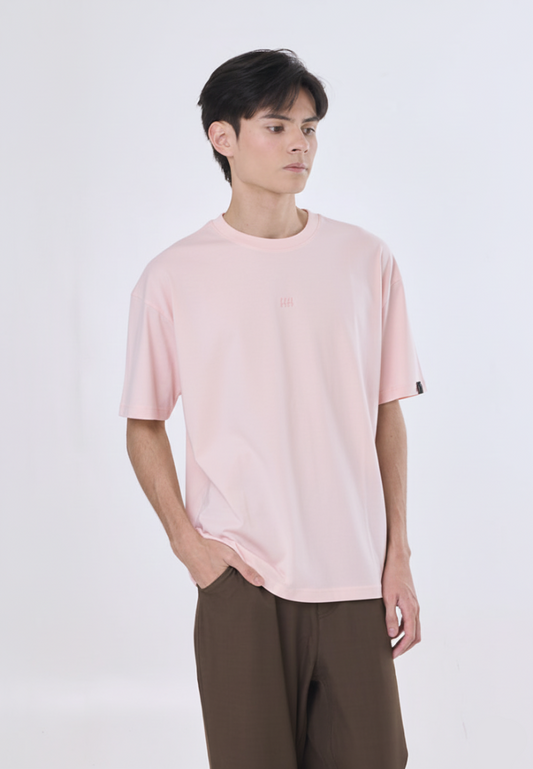 Mossimo Thomas Pink Urban Fit Tee