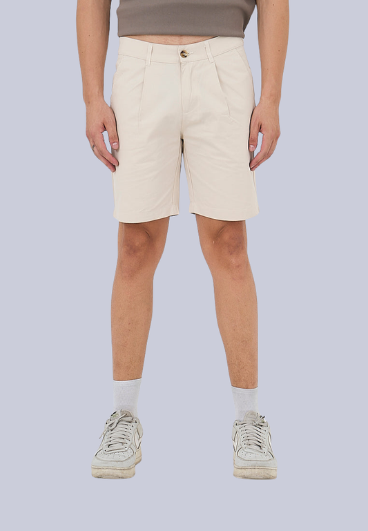 Mossimo Luther Khaki Slim Fit Mid Rise Chino Shorts
