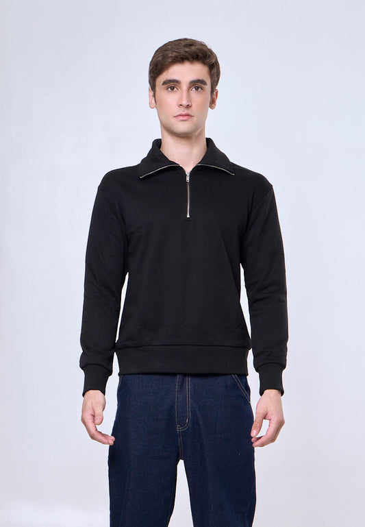 Mossimo Cole Black Classic Long Sleeves