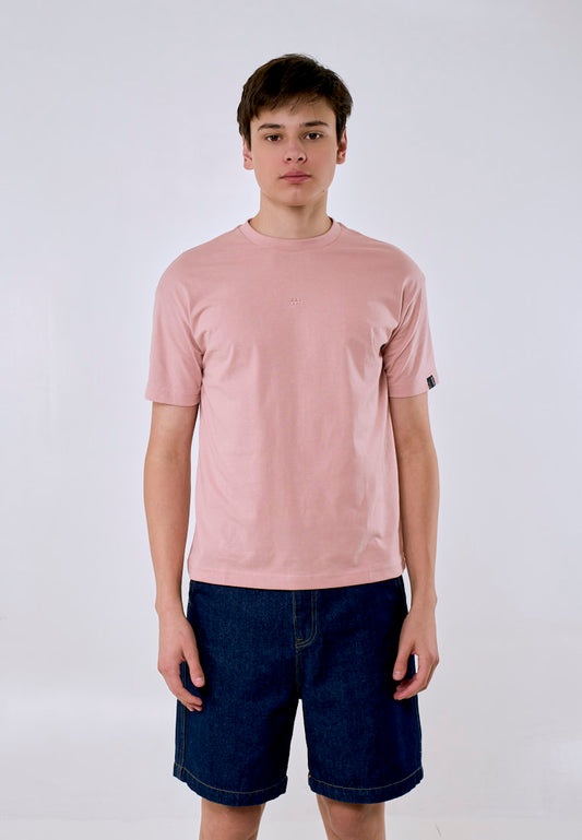 Mossimo Thomas Pink Urban Fit Tee
