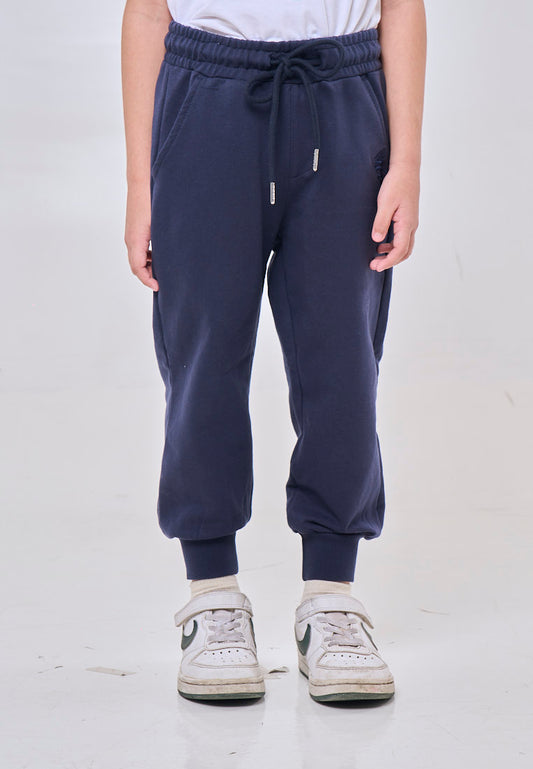 Mossimo Kids Ivenor Soda Blue French Terry Jogger Pants