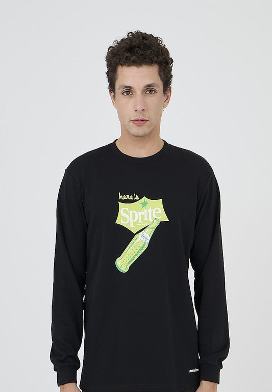 Mossimo Cohen Black Sprite Comfort Fit Pullover and Regular Mid Short