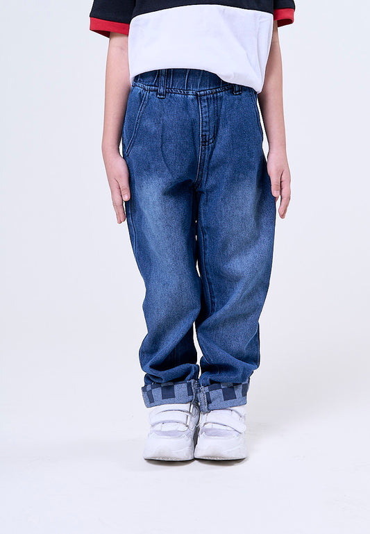 Mossimo Kids Fiel Blue Regular Denim Pants