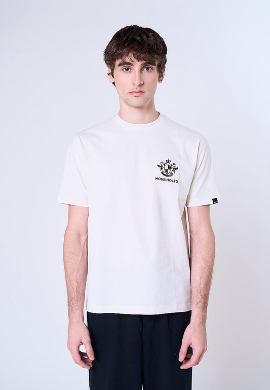 Mossimo Kairo Beige Urban Fit Tee