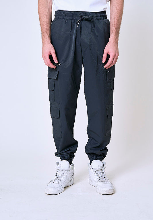 Mossimo Rohan Dark Gray Nylon Cargo Pants
