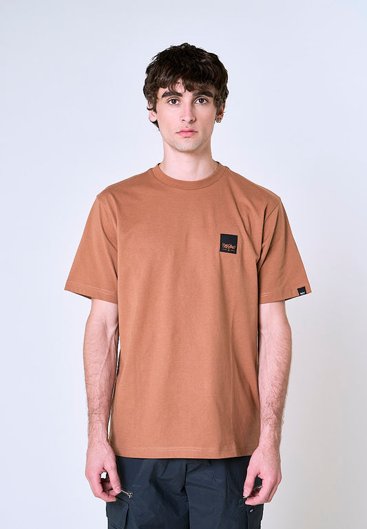 Mossimo Cassius Nutshell Comfort Fit Tee