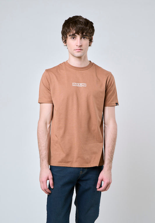 Mossimo Flynn Nutshell Unisex Tee