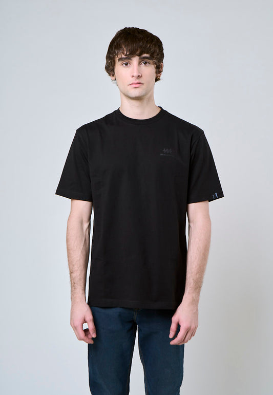 Mossimo Hunter Black Comfort Fit Tee