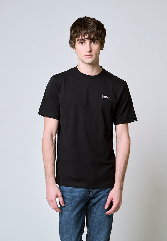 Mossimo Christopher Black Comfort Fit Tee