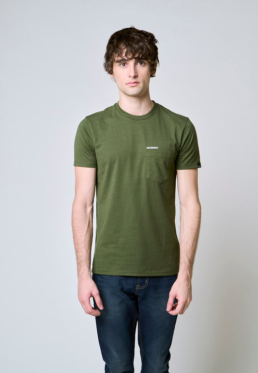 Mossimo Adam Chive Muscle Fit Tee
