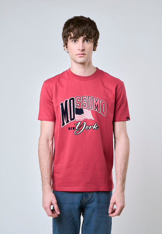 Mossimo Felix Chili Pepper Unisex Tee