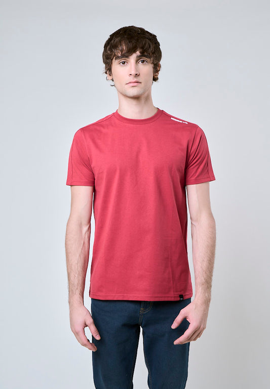 Mossimo Steven Chili Pepper Classic Fit Tee