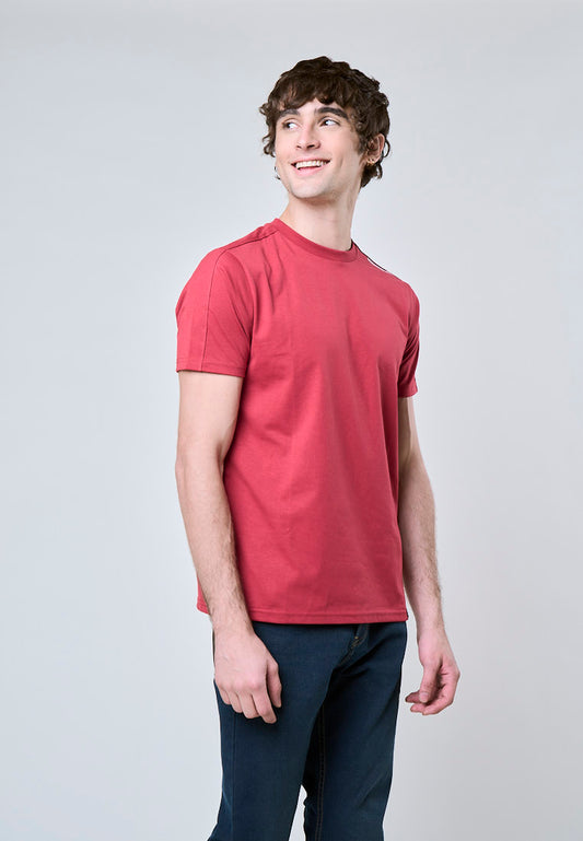 Mossimo Steven Chili Pepper Classic Fit Tee