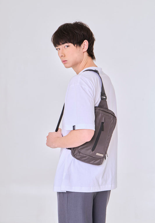 Mossimo Aaron Gray Body Bag