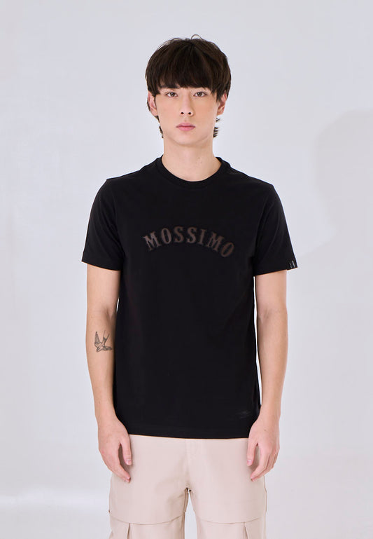 Mossimo Kaizen Black Muscle Fit Tee