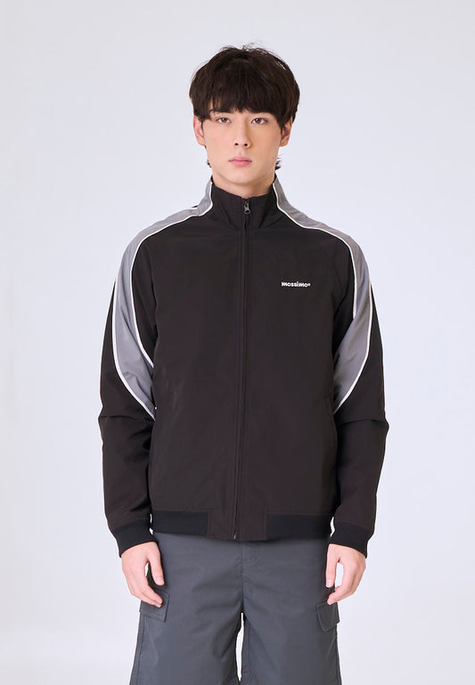 Mossimo Elvis Black Urban Jacket