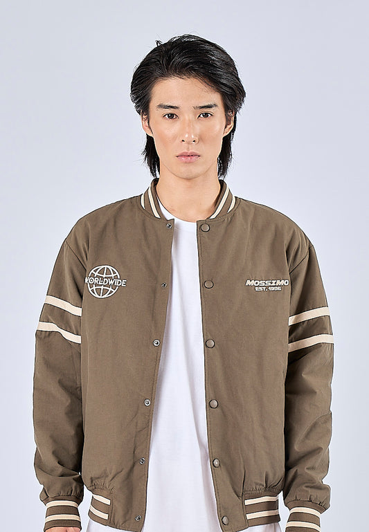 Mossimo Inigo Fatigue Bomber Loose Jacket