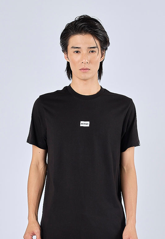 Mossimo Darryl Black Comfort Fit Tee