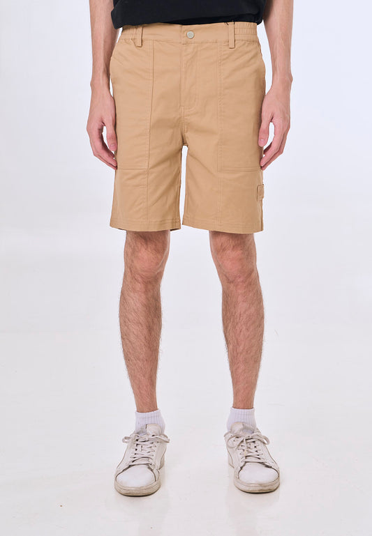 Mossimo Carson Khaki Carpenter Shorts
