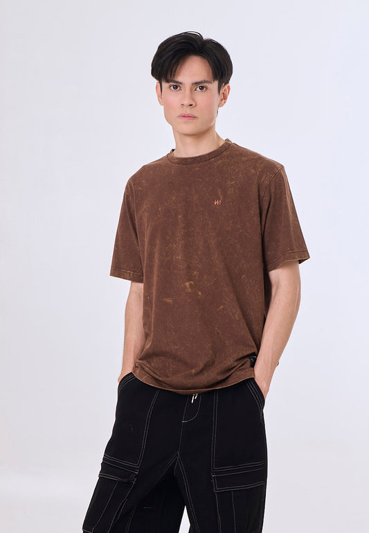 Mossimo Henry Espresso Comfort Fit Tee