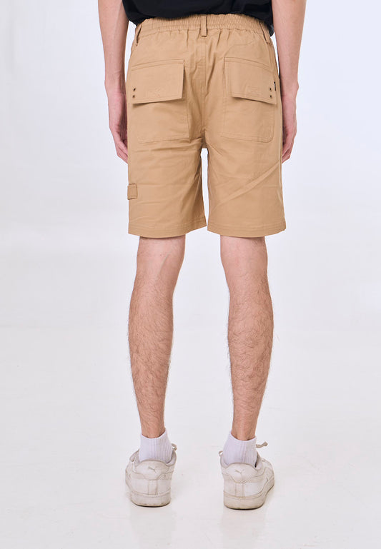 Mossimo Carson Khaki Carpenter Shorts