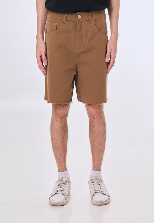 Mossimo Ridge Khaki Carpenter Shorts