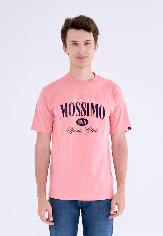 Mossimo Charlie Lobbisque Comfort Fit Tee